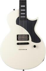 Guitarra eléctrica ESP LTD EC-01 FT Olympic White Guitarra eléctrica - 2