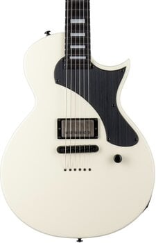 Guitarra eléctrica ESP LTD EC-01 FT Olympic White Guitarra eléctrica - 3