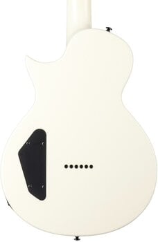Guitarra eléctrica ESP LTD EC-01 FT Olympic White Guitarra eléctrica - 4