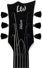 Guitarra eléctrica ESP LTD EC-01 FT Olympic White Guitarra eléctrica - 4