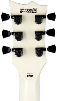 Guitarra eléctrica ESP LTD EC-01 FT Olympic White Guitarra eléctrica - 6