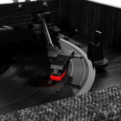 Turntable Victrola VTA-830SB-BLK-INT Black Turntable - 6