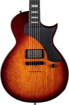 Električna kitara ESP LTD EC-01 FT Vintage Burst Električna kitara - 3