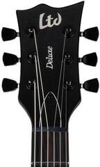 Electric guitar ESP LTD EC-01 FT Vintage Burst Electric guitar - 4