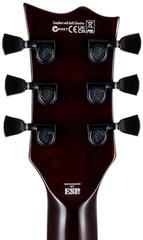 Electric guitar ESP LTD EC-01 FT Vintage Burst Electric guitar - 5