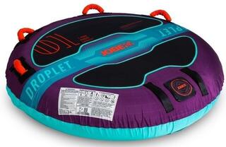 Napihljiva vodna atrakcija Jobe Droplet Towable Package - - 1
