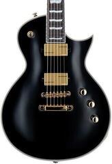 Elektromos gitár ESP LTD EC-1000 Fluence Black Elektromos gitár - 2