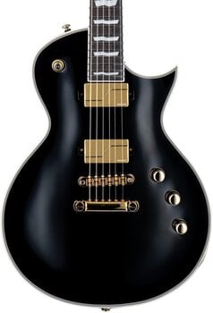 Електрогітара ESP LTD EC-1000 Fluence Black Електрогітара - 3