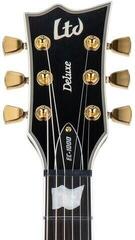 Elektromos gitár ESP LTD EC-1000 Fluence Black Elektromos gitár - 4