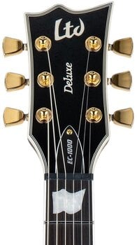 Електрогітара ESP LTD EC-1000 Fluence Black Електрогітара - 5