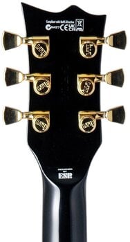 Електрогітара ESP LTD EC-1000 Fluence Black Електрогітара - 6
