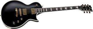 Elektromos gitár ESP LTD EC-1000 Fluence Black Elektromos gitár - 6