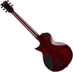 Guitarra eléctrica ESP LTD EC-1000 QM Fluence See Thru Black Cherry Guitarra eléctrica - 1