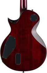 Guitarra eléctrica ESP LTD EC-1000 QM Fluence See Thru Black Cherry Guitarra eléctrica - 3