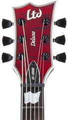 Guitarra eléctrica ESP LTD EC-1000 QM Fluence See Thru Black Cherry Guitarra eléctrica - 4
