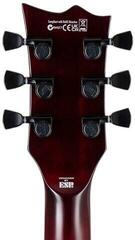 Guitarra eléctrica ESP LTD EC-1000 QM Fluence See Thru Black Cherry Guitarra eléctrica - 5