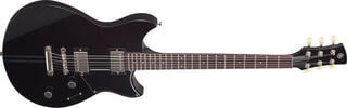Elektrická gitara Yamaha RSE20 Black Elektrická gitara - 2