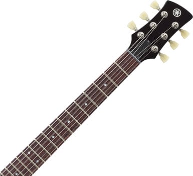 Elektrische gitaar Yamaha RSE20 Black Elektrische gitaar - 5