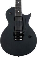 Guitarra elétrica ESP LTD MK-EC-FR Black Satin Guitarra elétrica - 2