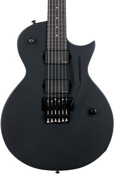 Elektrická kytara ESP LTD MK-EC-FR Black Satin Elektrická kytara - 3