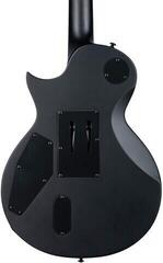 Guitarra elétrica ESP LTD MK-EC-FR Black Satin Guitarra elétrica - 3
