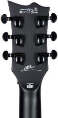 Guitarra elétrica ESP LTD MK-EC-FR Black Satin Guitarra elétrica - 5