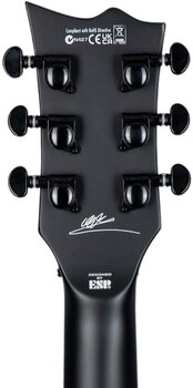 Elektrická kytara ESP LTD MK-EC-FR Black Satin Elektrická kytara - 6