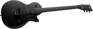 Guitarra elétrica ESP LTD MK-EC-FR Black Satin Guitarra elétrica - 6