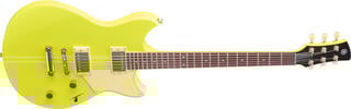 E-Gitarre Yamaha RSE20 Neon Yellow E-Gitarre - 2