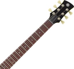 E-Gitarre Yamaha RSE20 Neon Yellow E-Gitarre - 4