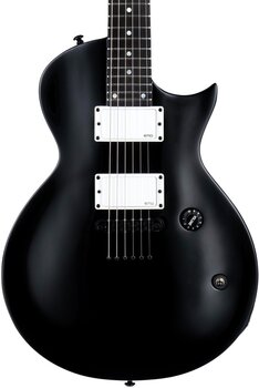 Electric guitar ESP LTD TED-EC Black Electric guitar - 3