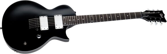 Electric guitar ESP LTD TED-EC Black Electric guitar - 7