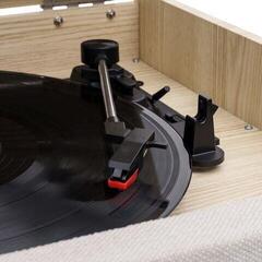 Turntable Victrola VTA-820SB-NAT-INT Beige Turntable - 6