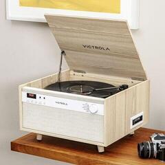 Turntable Victrola VTA-820SB-NAT-INT Beige Turntable - 7