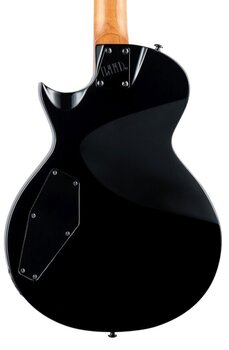 Guitarra elétrica ESP LTD EC-200DX Charcoal Burst Guitarra elétrica - 4