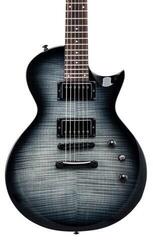 Elektrická kytara ESP LTD EC-200DX Charcoal Burst Elektrická kytara - 2