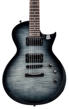 Guitarra elétrica ESP LTD EC-200DX Charcoal Burst Guitarra elétrica - 3