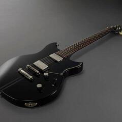 Elektrická gitara Yamaha RSE20 Black Elektrická gitara - 5