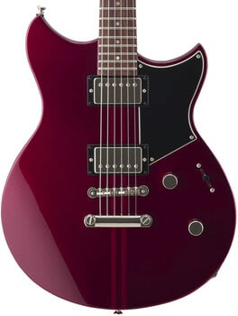 Elektrische gitaar Yamaha RSE20 Red Copper Elektrische gitaar (Zo goed als nieuw) - 7