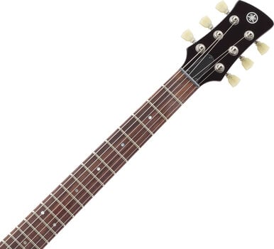 Elektrische gitaar Yamaha RSE20 Red Copper Elektrische gitaar (Zo goed als nieuw) - 8