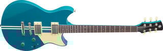 Elektrische gitaar Yamaha RSE20 Swift Blue Elektrische gitaar - 2