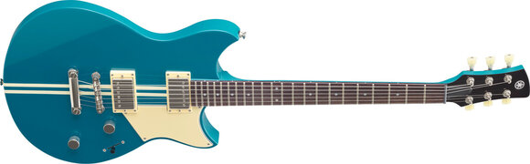 Elektrische gitaar Yamaha RSE20 Swift Blue Elektrische gitaar - 3