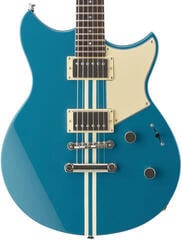 Elektrische gitaar Yamaha RSE20 Swift Blue Elektrische gitaar - 3