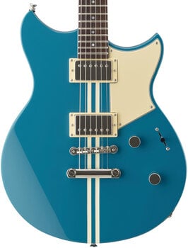 Elektrische gitaar Yamaha RSE20 Swift Blue Elektrische gitaar - 4
