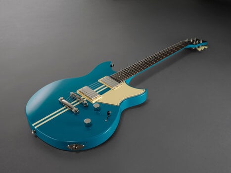 Elektrische gitaar Yamaha RSE20 Swift Blue Elektrische gitaar - 6