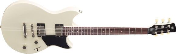 Elektrische gitaar Yamaha RSE20 Vintage White Elektrische gitaar - 3