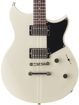 Elektrische gitaar Yamaha RSE20 Vintage White Elektrische gitaar - 4