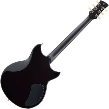 Elektrische gitaar Yamaha RSE20L Black Elektrische gitaar - 2
