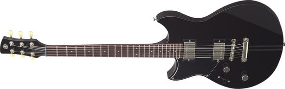 Elektrische gitaar Yamaha RSE20L Black Elektrische gitaar - 3