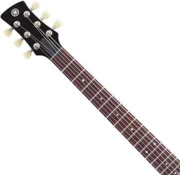 Elektrische gitaar Yamaha RSE20L Black Elektrische gitaar - 5